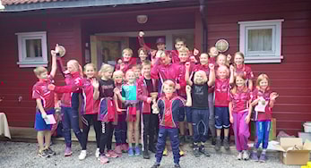 Sprot8serien finale